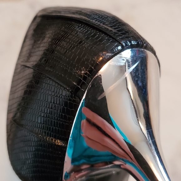 Aldo Open-toe Heels - Picture 8 of 8